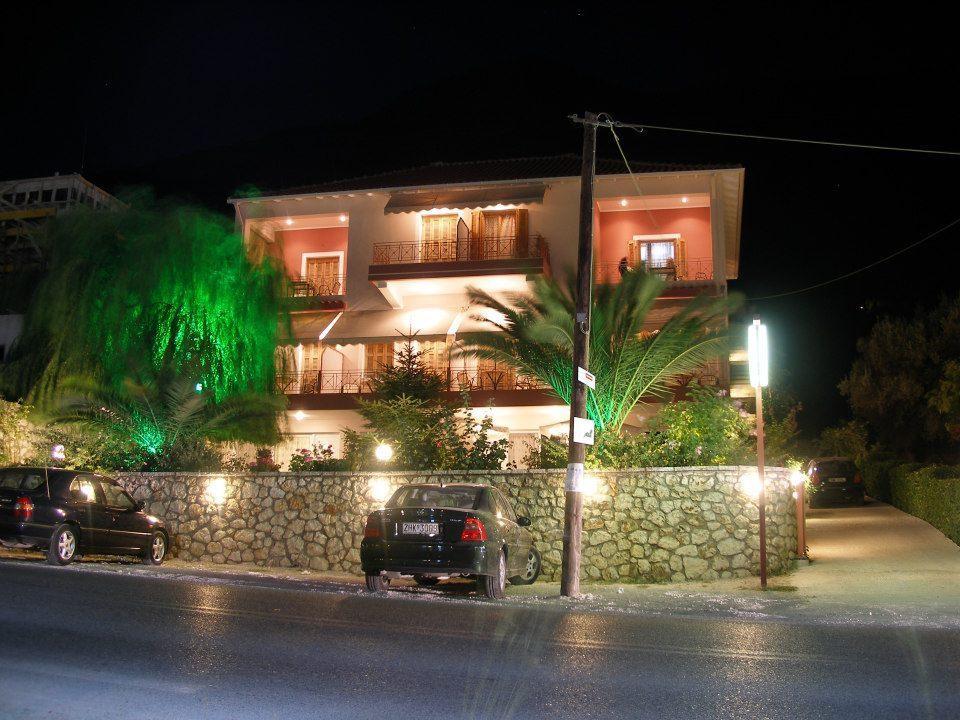 Christianna Studios Nikiana Exterior foto