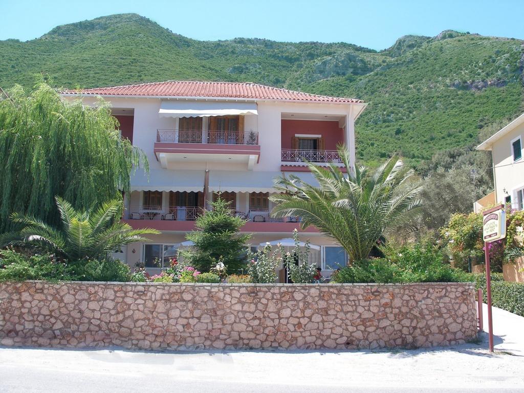 Christianna Studios Nikiana Exterior foto